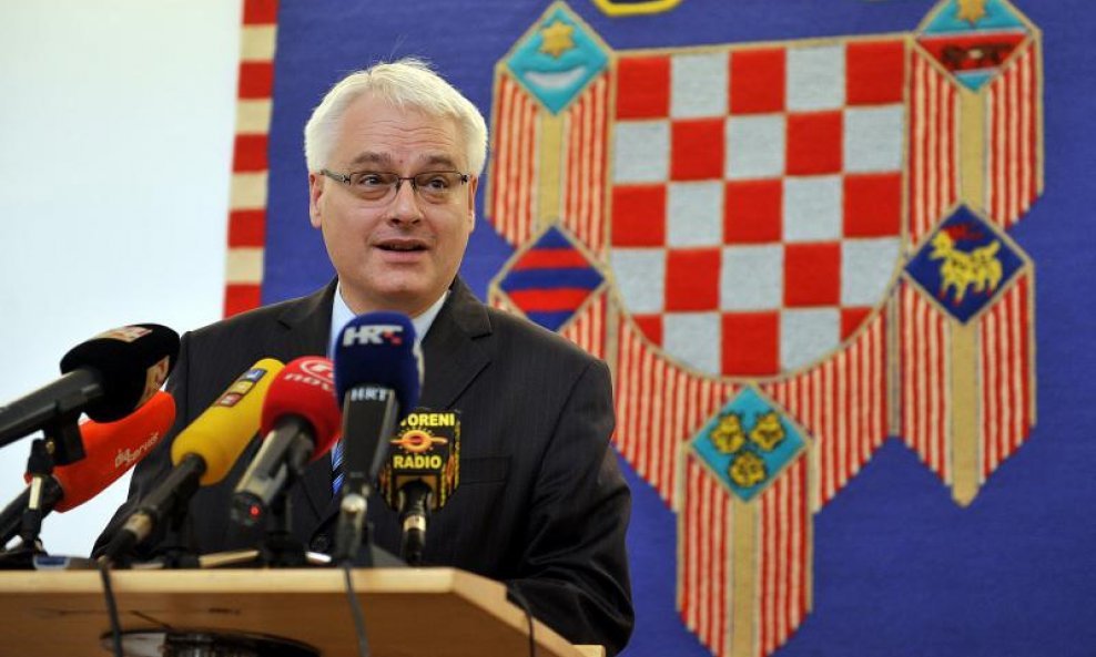 Ivo Josipović