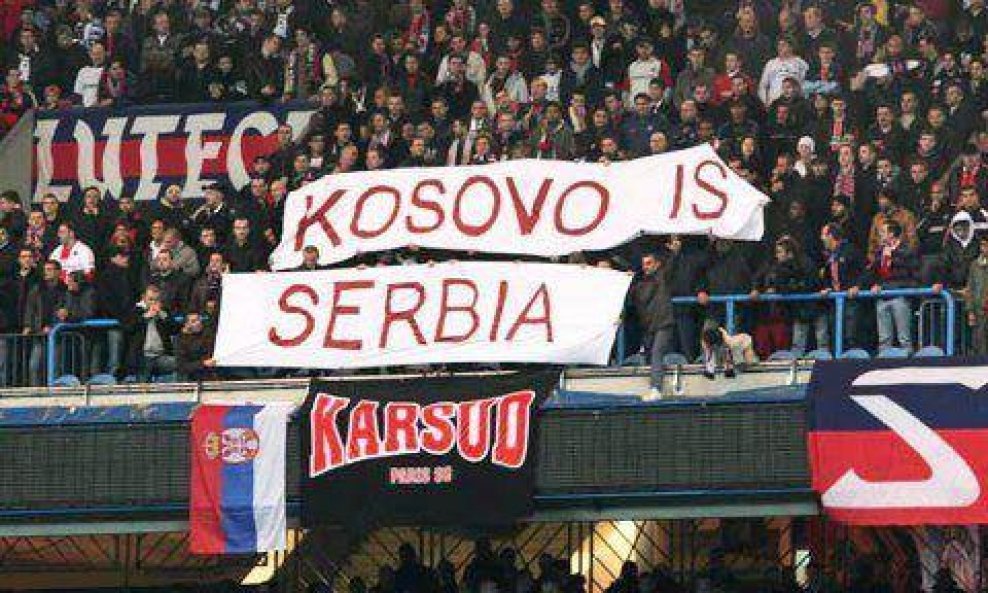 Transparent, Kosovo je srbija