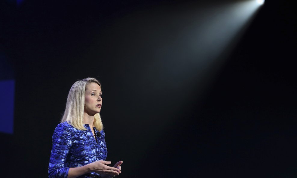 Marissa Mayer Yahoo