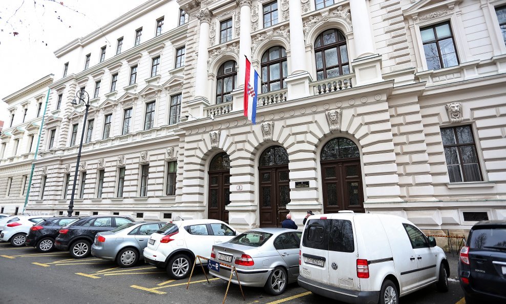 Županijskom sud u Zagrebu
