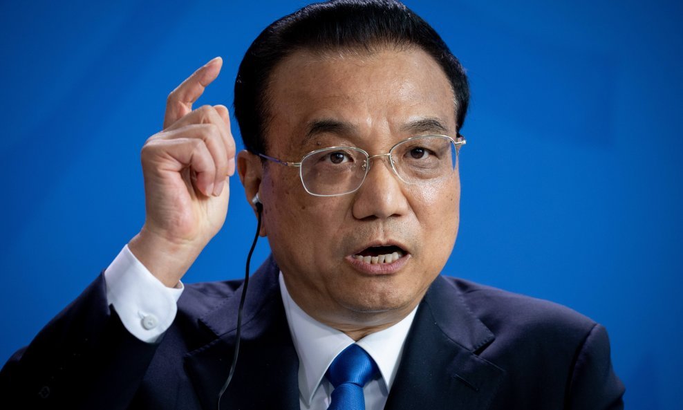 Kineski premijer Li Keqiang bi iduće godine trebao doći u Hrvatsku