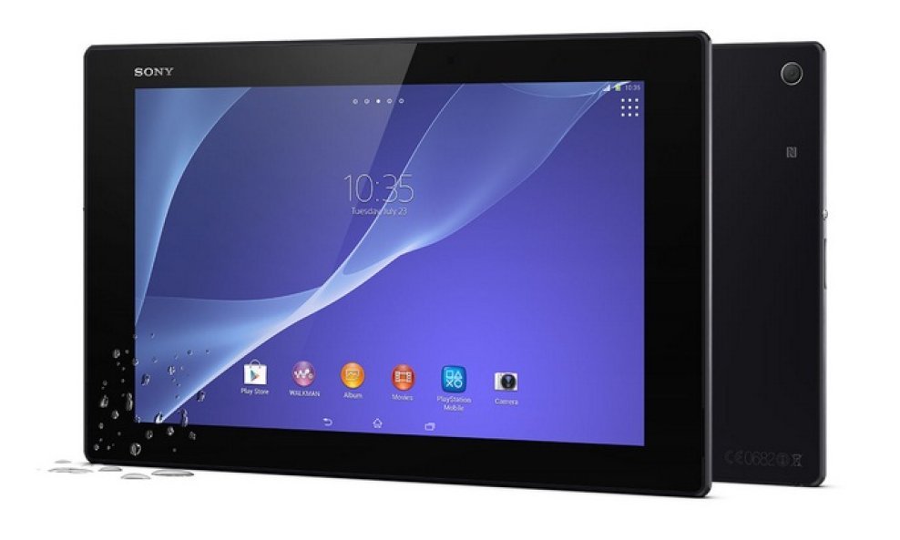 sony xperia z2 tablet