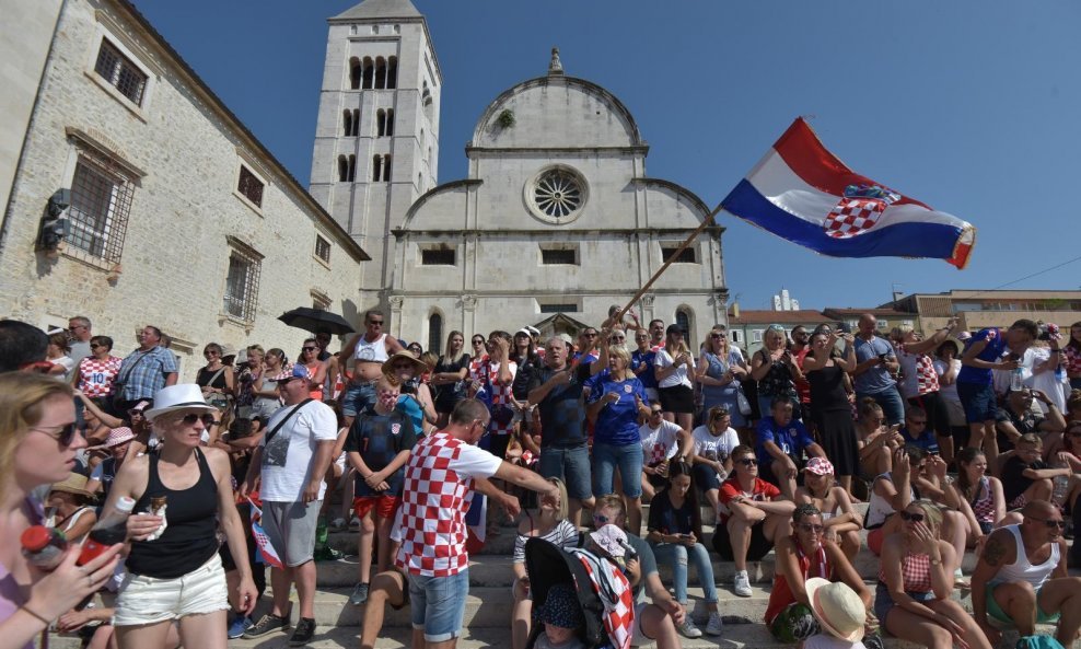 Lonely Planet uvrstio Zadar na popis top 10 gradskih destinacija u 2019. godini