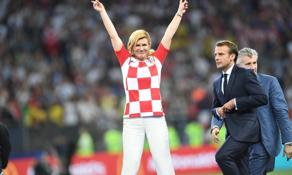 Kolinda Grabar Kitarović