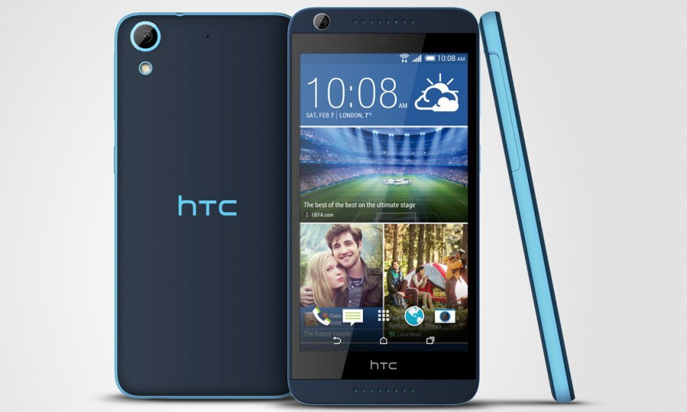 HTC Desire 626