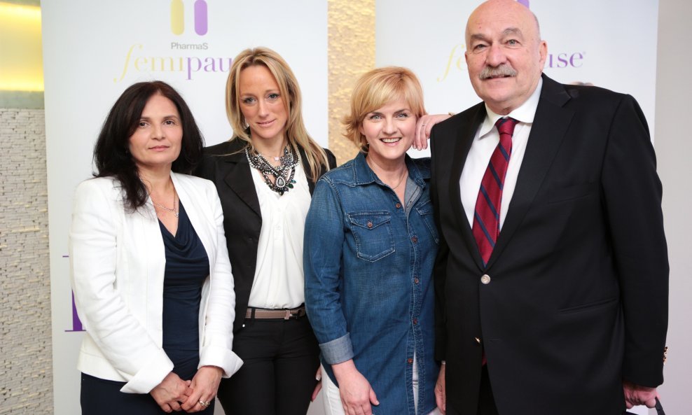 Dina Štern, Sanja Doležal