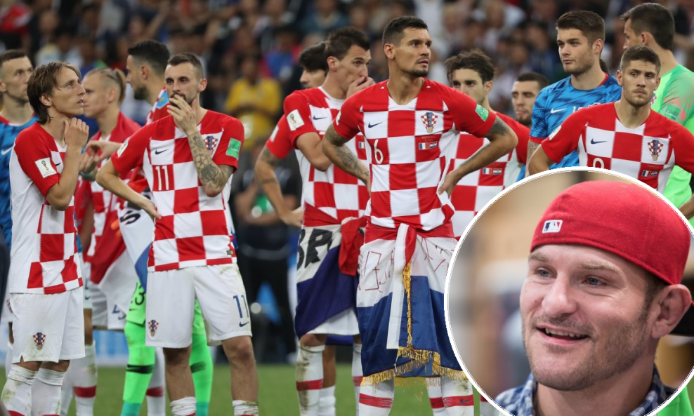 Hrvatska reprezentacija i Stipe Miočić