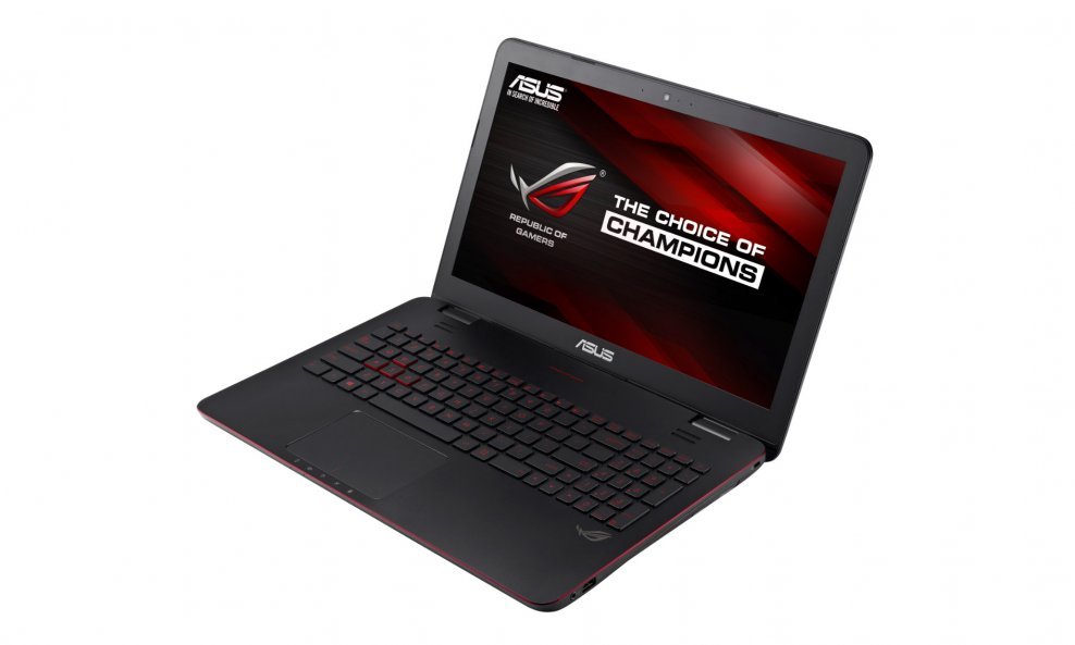 Asus G551JK