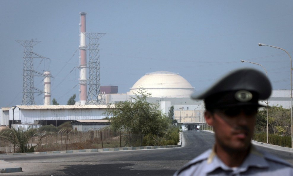 Iranska nuklearka