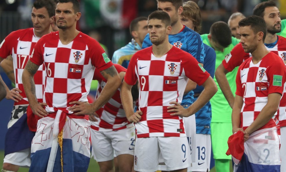 Mandžukić, Lovren, Kramarić, Pivarić i Badelj su bili igrači Dinama