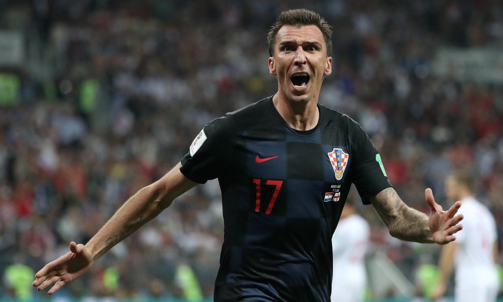 Mario Mandžukić