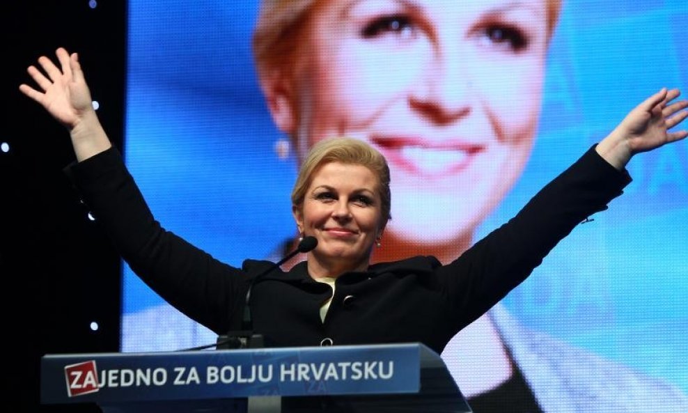 Kolinda Grabar Kitarović u Osijeku  (5)