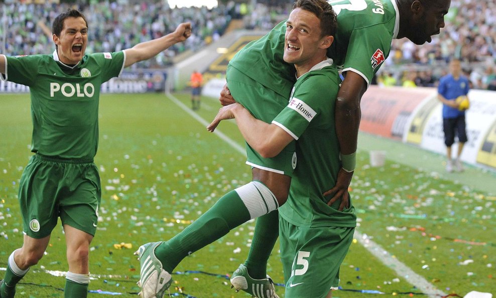 Wolfsburg, Bundesliga 2008-09