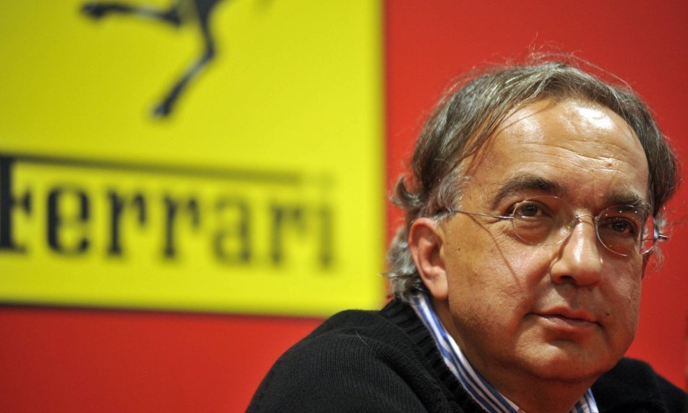 Sergio Marchionne