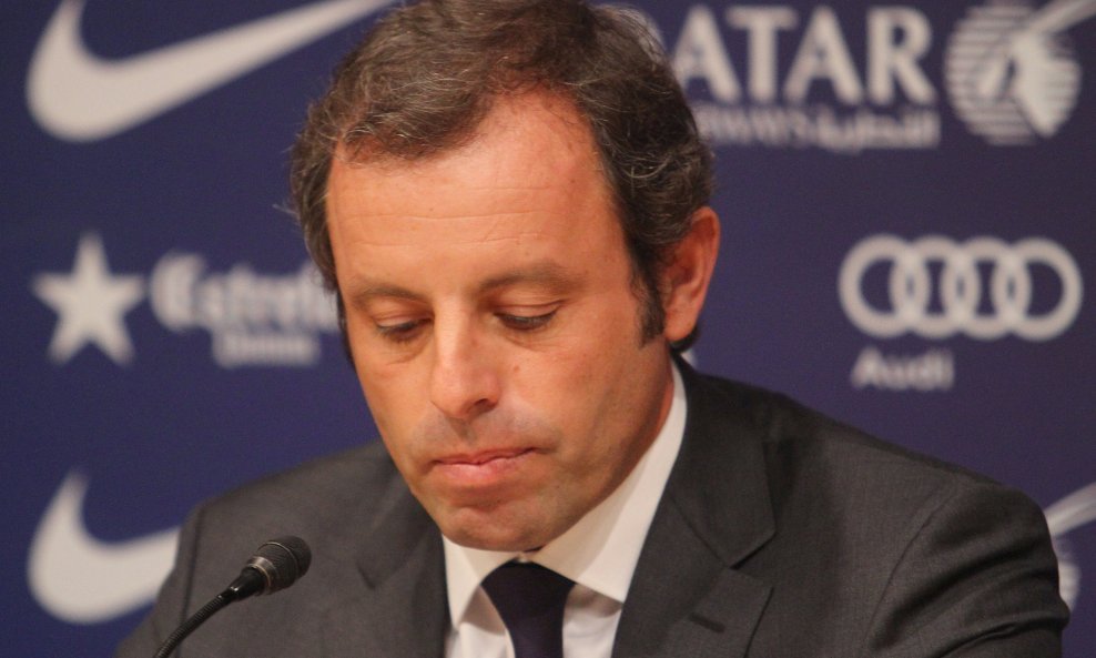 Sandro Rosell