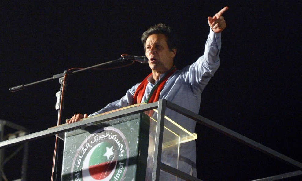 Imran Khan