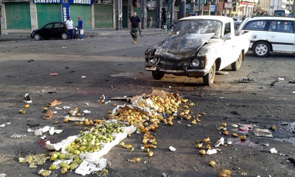 U napadima u provinciji Sveida ubijeno je više od 250 ljudi