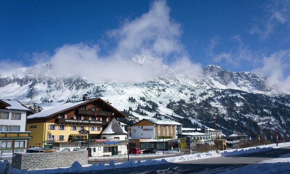 Obertauern