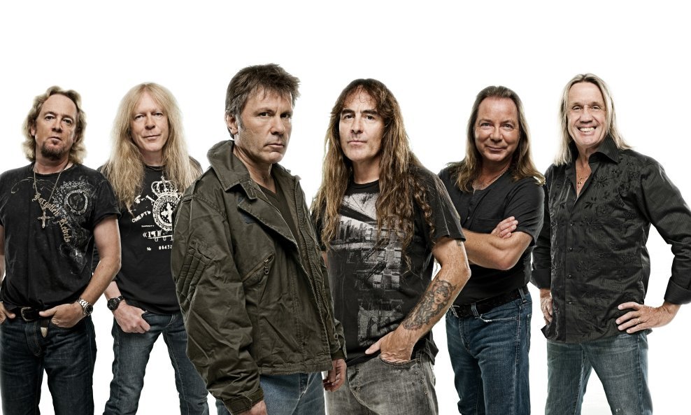 Iron Maiden 