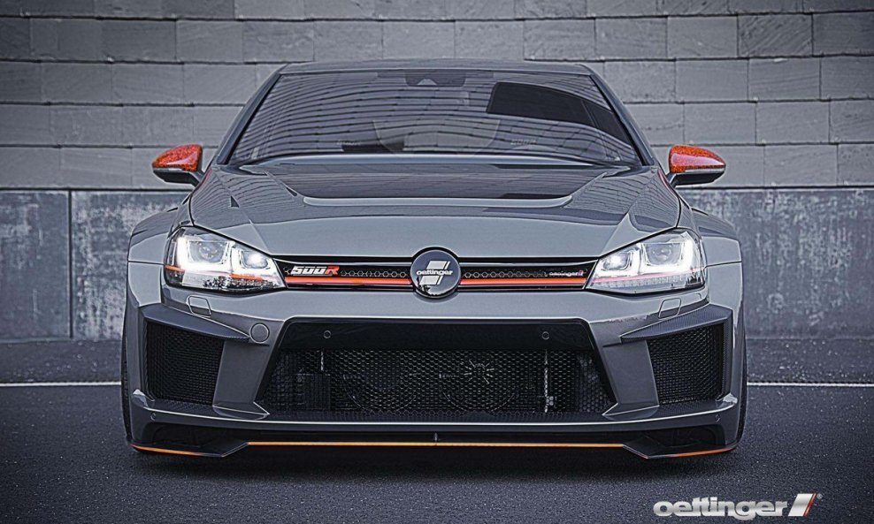 oettinger volkswagen golf r500