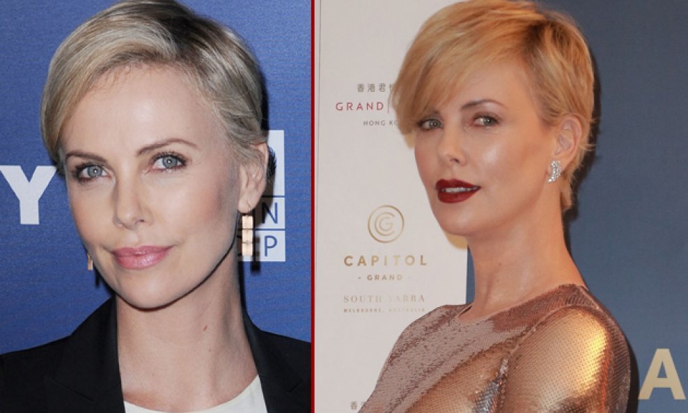 Charlize Theron