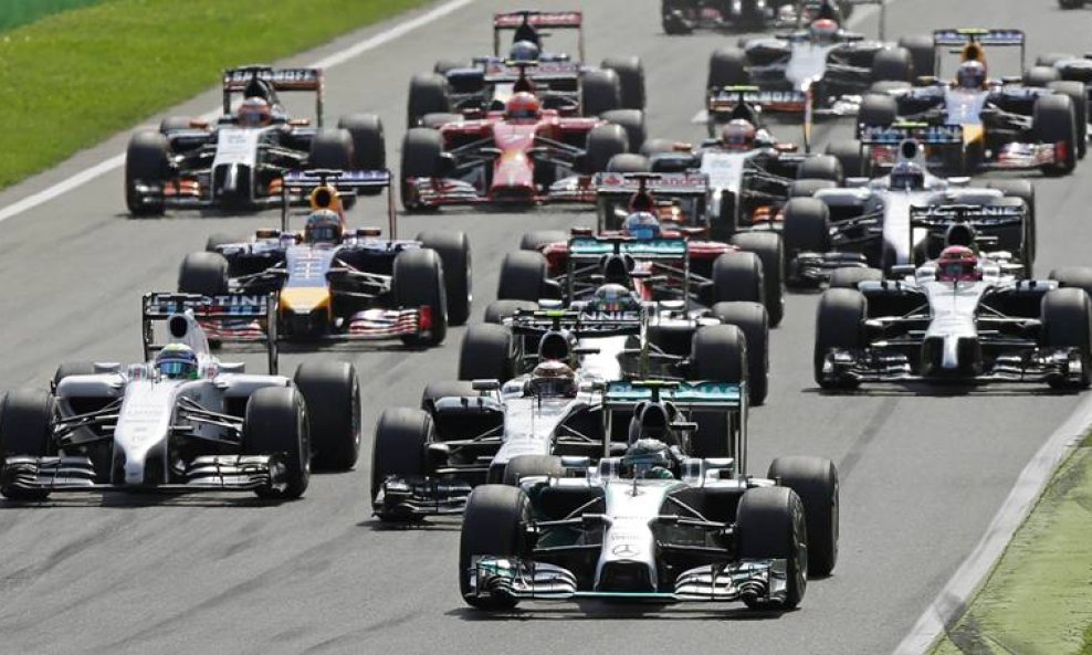 Formula 1 - Monza