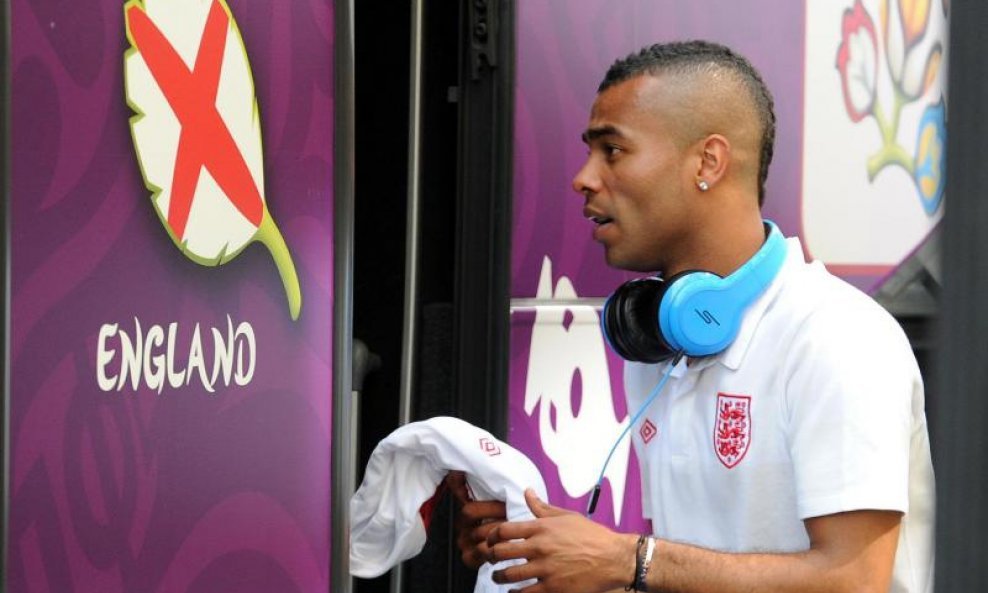 Ashley Cole Engleska 2012