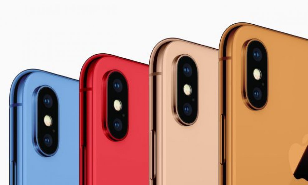 Najjeftiniji iPhone trebao bi stići u nekoliko nekonvencionalnih boja