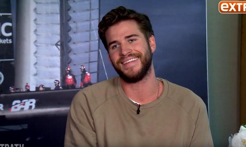 Liam Hemsworth