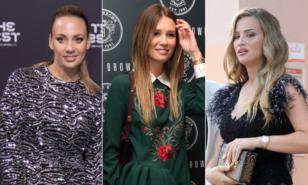 Vanja Modrić, Mirela Forić Srna, Izabel Kovačić