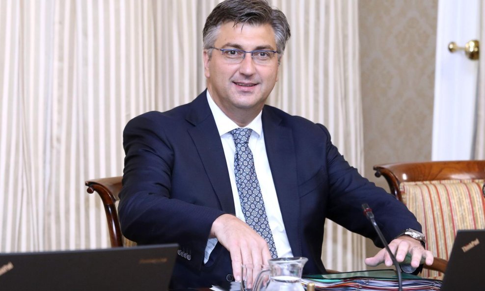 Andrej Plenković