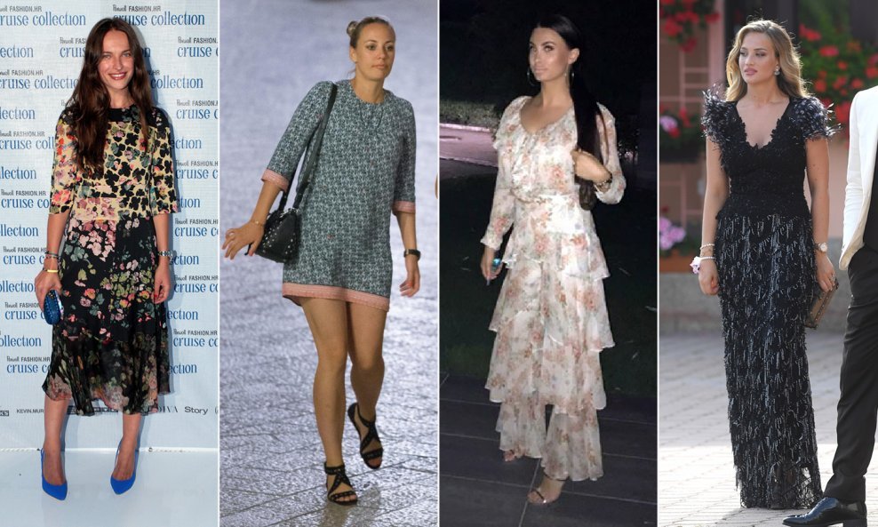 Ljupka Gojić Mikić, Vanja Modrić, Ivana Vida, Izabel Kovačić