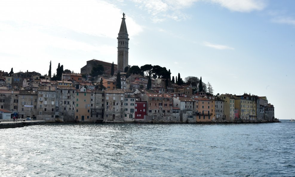 Rovinj je top destinacija za goste iz Srbije