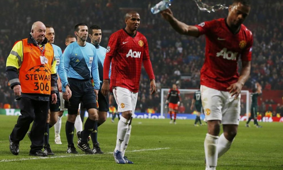 nogometni sudac Cuneyt Cakir