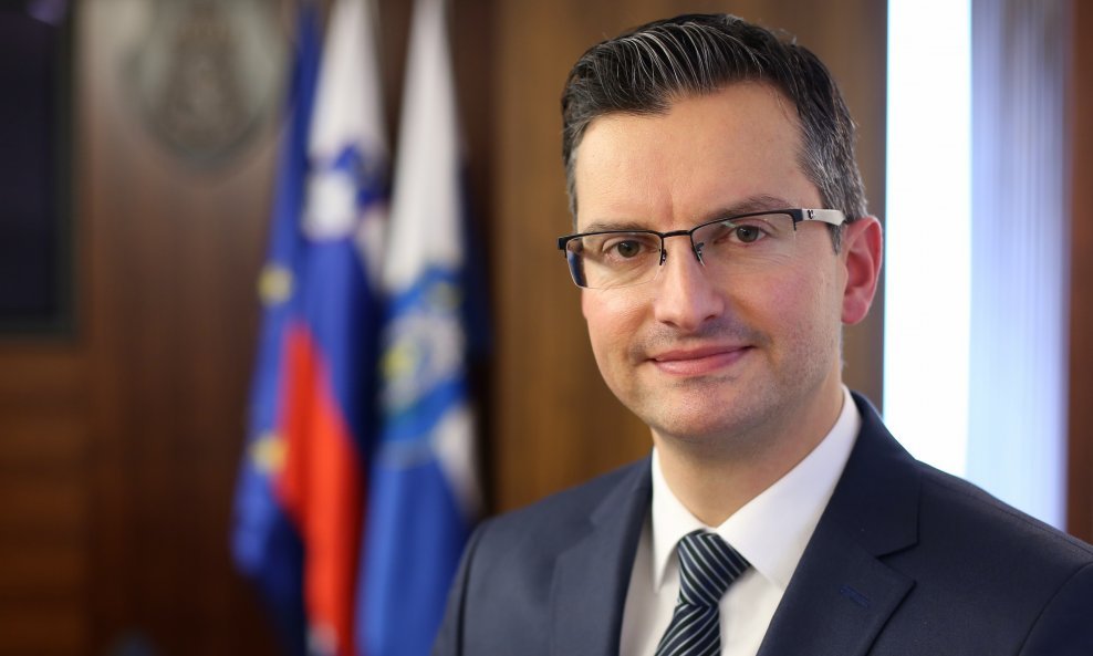 Marjan Šarec potvrđen za mandatara nove slovenske vlade