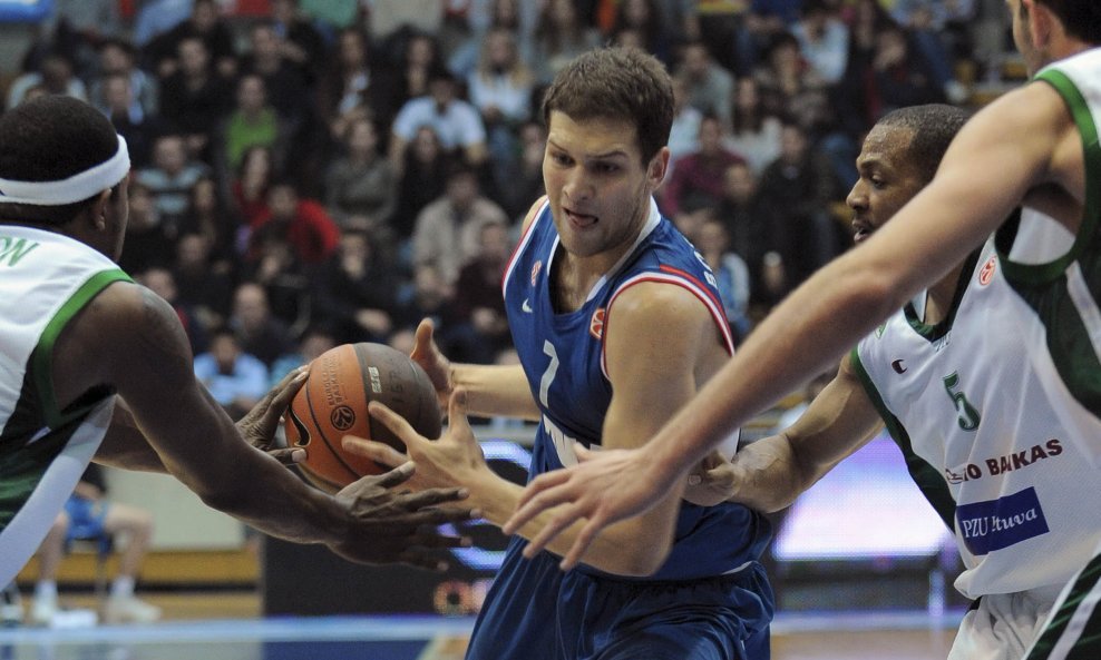 Cibona - Žalgiris, Bojan Bogdanović