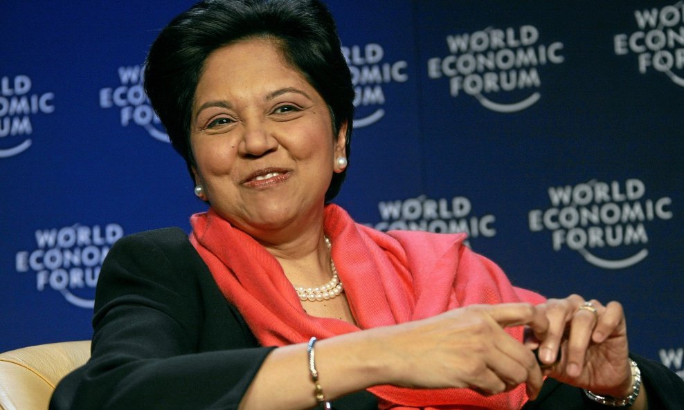 Indra Nooyi, predsjednica uprave PepsiCoa