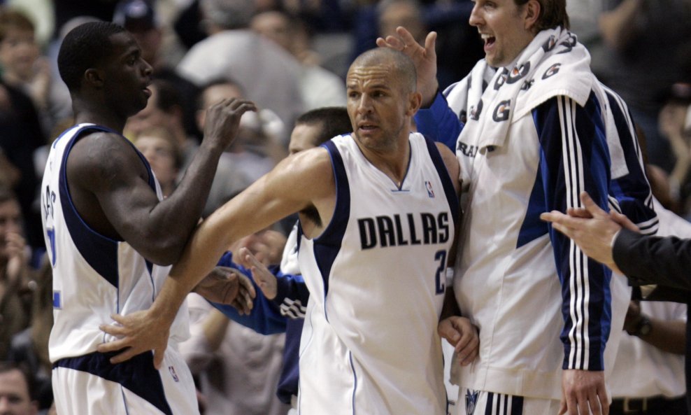 Jason Kidd Dallas Mavericks