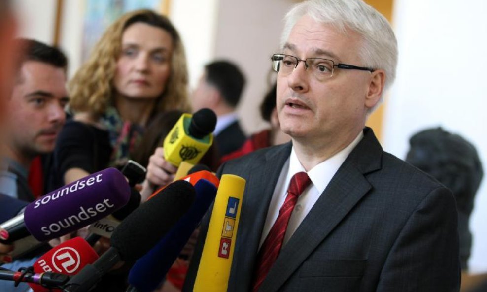 Ivo Josipović