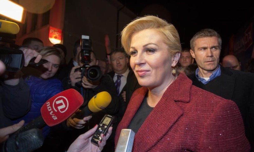 Kolinda Grabar Kitarović