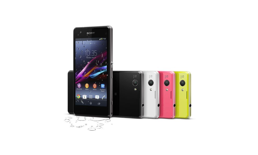 Sony Xperia Z1 Compact pametni telefon smartphone