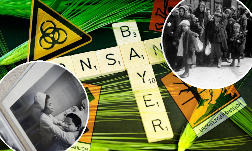 Bayer, Monsanto: Posljedice bojnog otrova u Vijetnamu, Holokaust