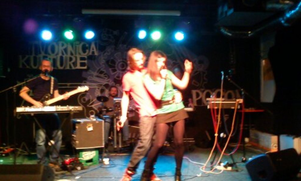 Bei the fish live