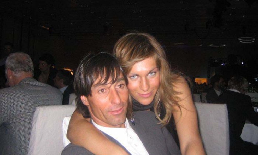 Nika Fleiss i Michel Lucatelli