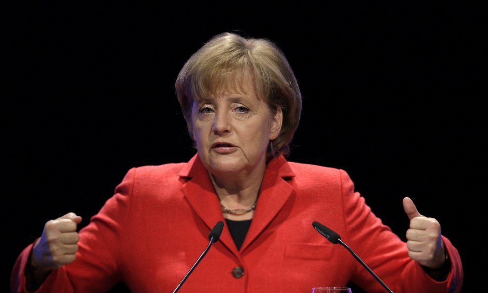 Angela Merkel