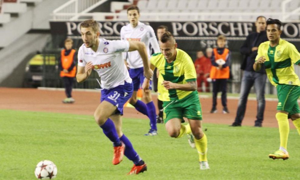 Hajduk - Istra
