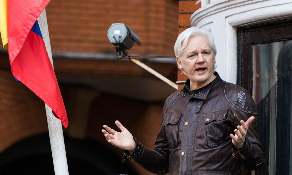 Julian Assange