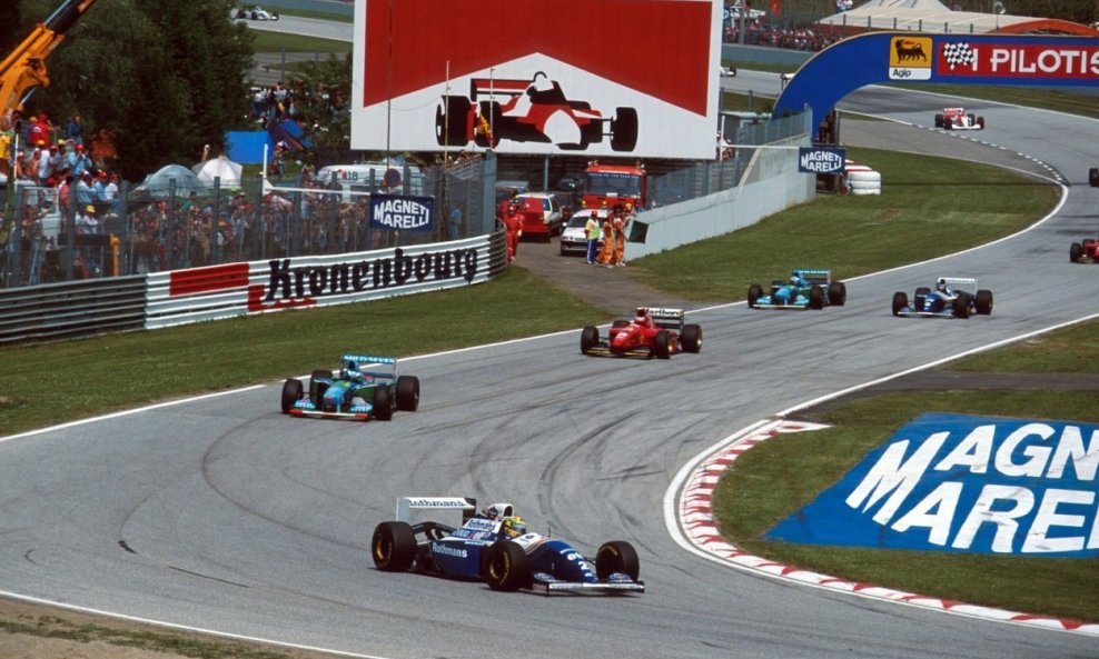 Formula 1 - Imola