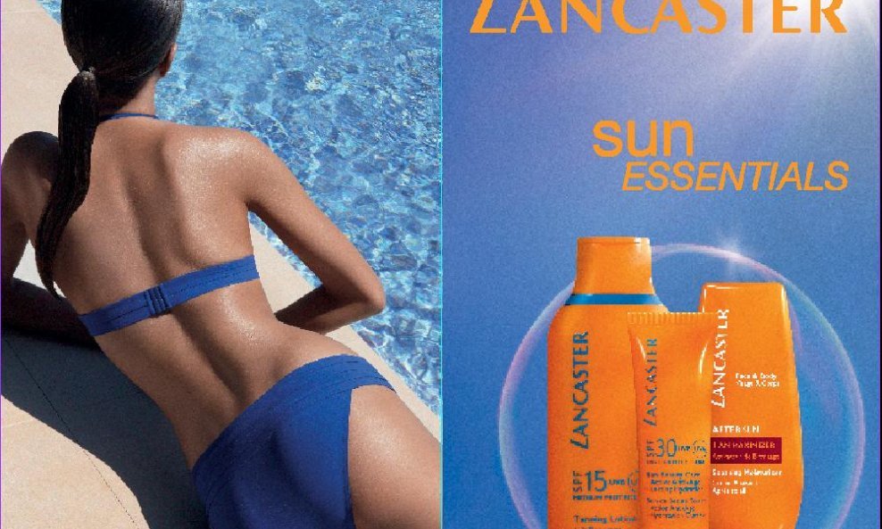 Lancaster sun care 