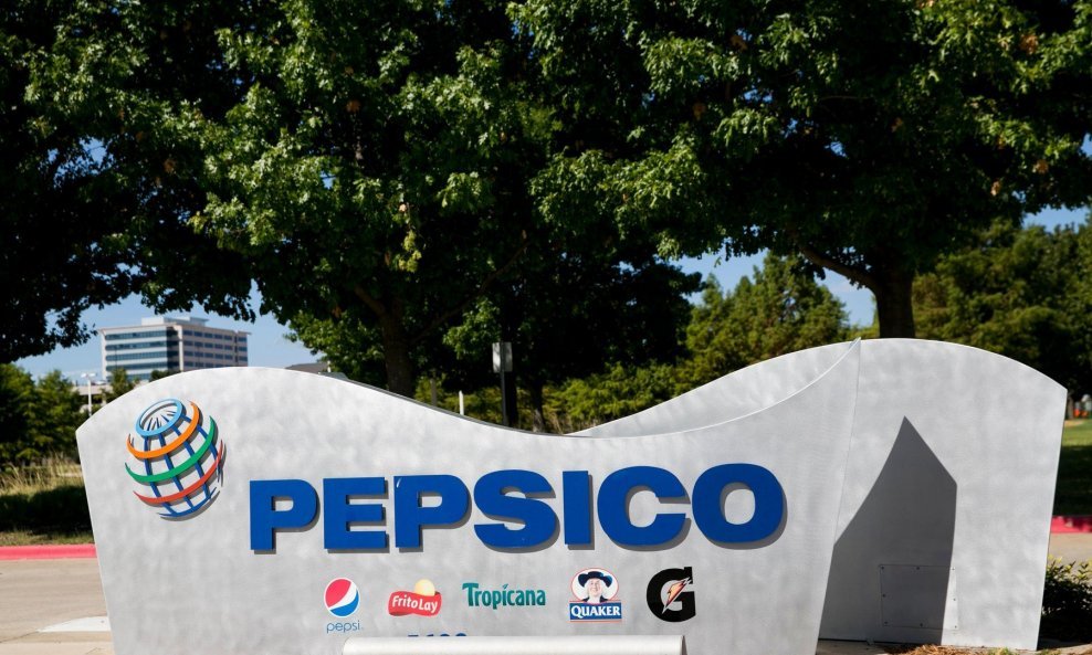 Tvornica PepsiCoa u Planu, u Teksasu